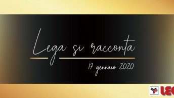 Programma evento Lega Italy gennaio 2020