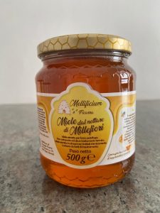 apicoltura mellificum miele millefiori