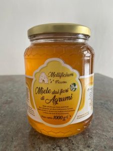 apicoltura mellificum miele agrumi