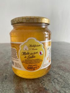 apicoltura mellificum miele sulla